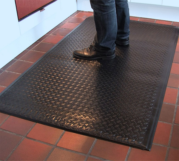 Supreme Cushion AntiFatigue Mats are AntiFatigue Cushion Mats by